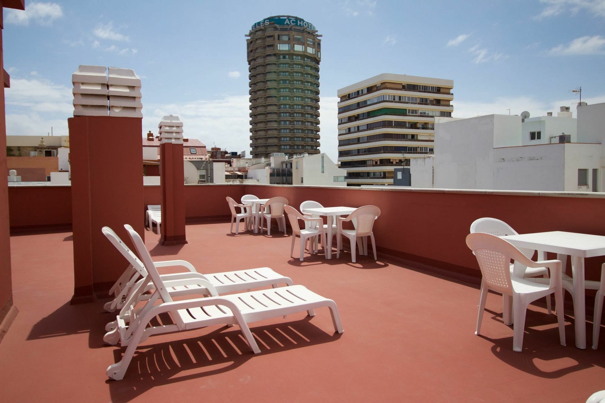Rosamar Apartment A Metros De La Playa Wifi Gratis 204 By Lightbooking Las Palmas de Gran Canaria Exterior foto