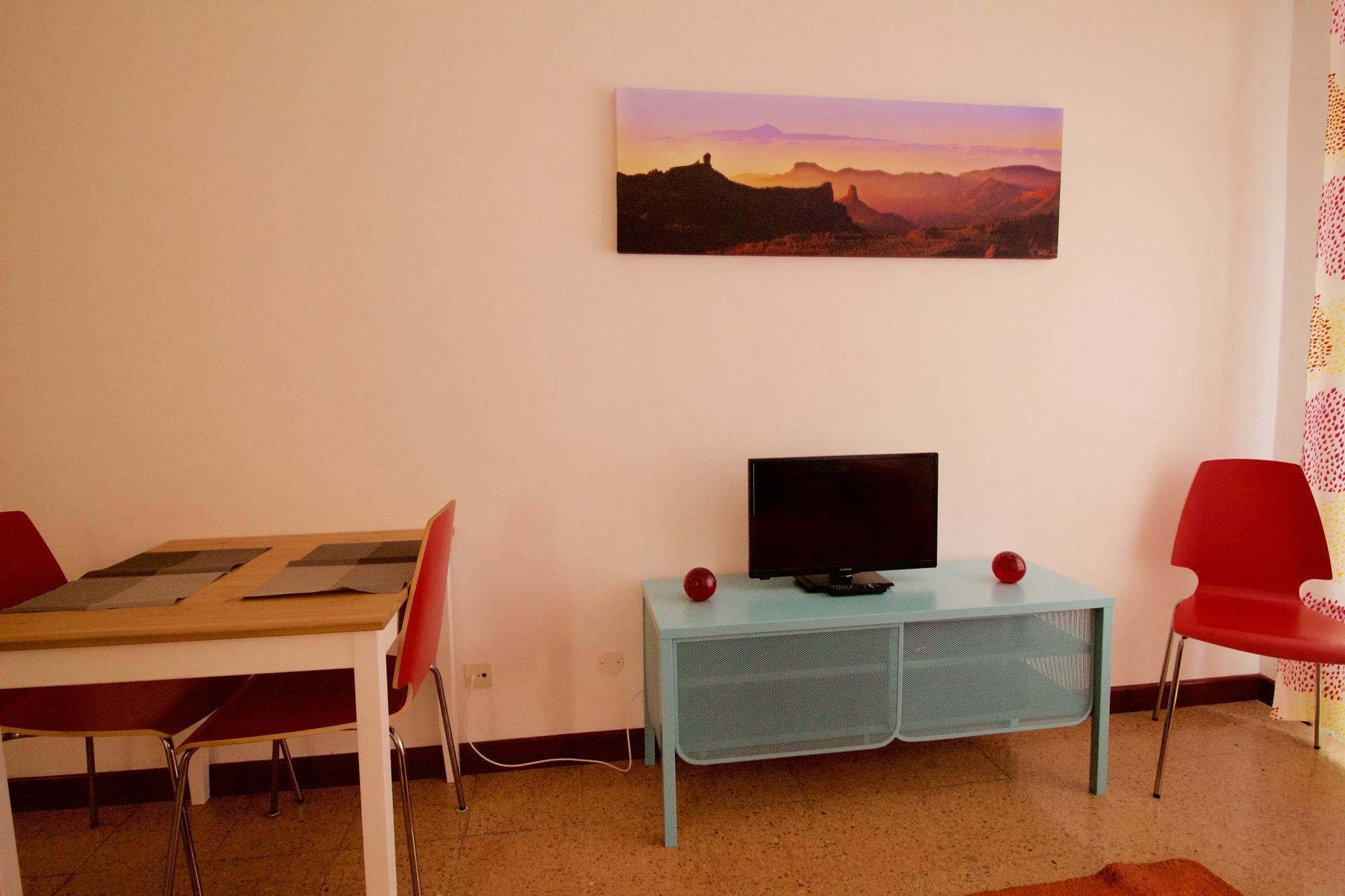 Rosamar Apartment A Metros De La Playa Wifi Gratis 204 By Lightbooking Las Palmas de Gran Canaria Exterior foto