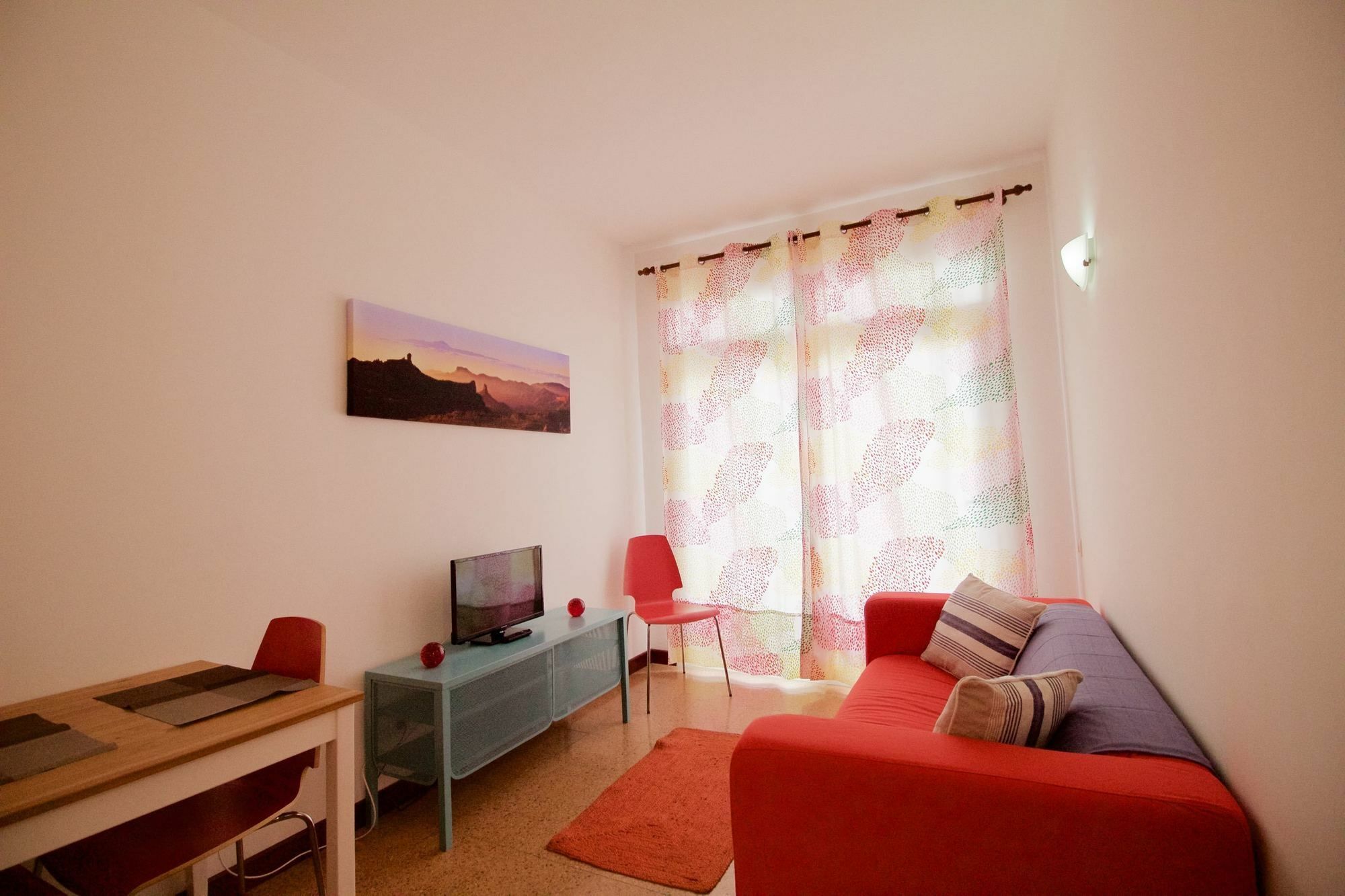 Rosamar Apartment A Metros De La Playa Wifi Gratis 204 By Lightbooking Las Palmas de Gran Canaria Exterior foto