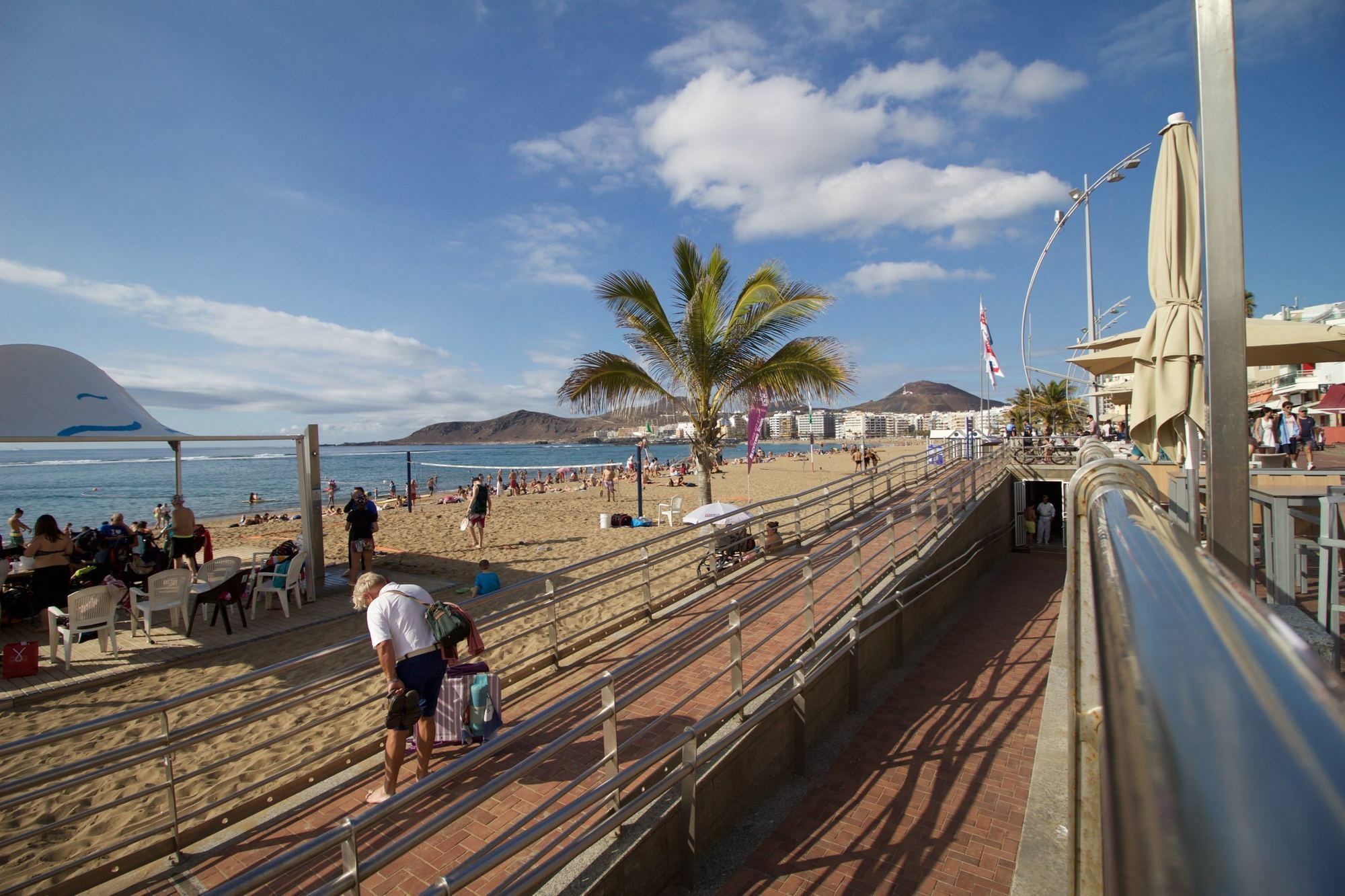 Rosamar Apartment A Metros De La Playa Wifi Gratis 204 By Lightbooking Las Palmas de Gran Canaria Exterior foto